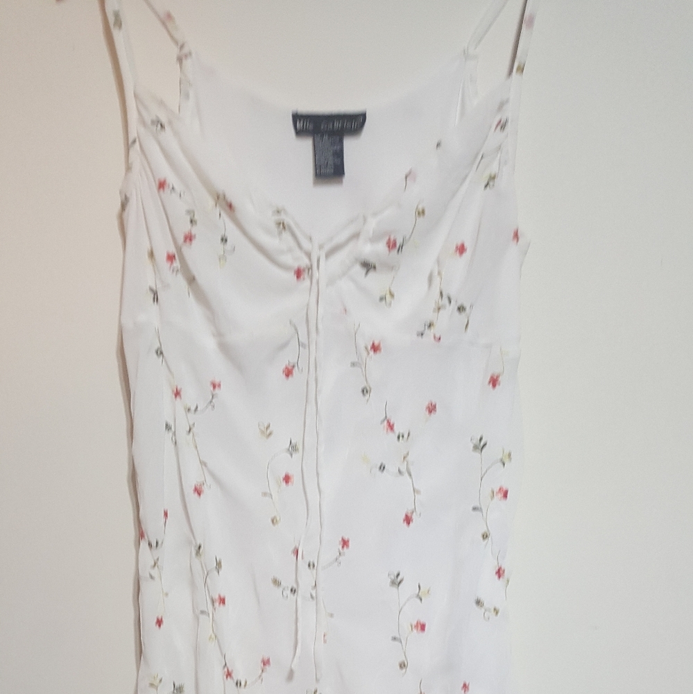 Cotton dress